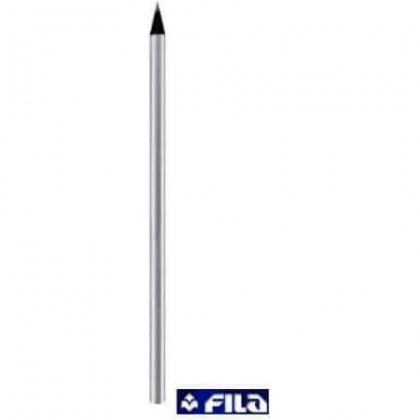 Matita fila tonda in legno nero