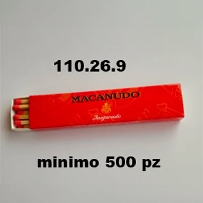 Scatola 110x26x9