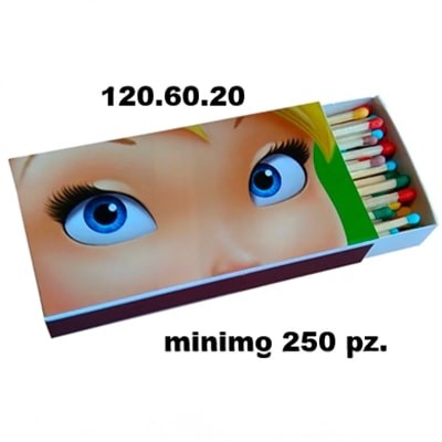Scatola 120x60x20