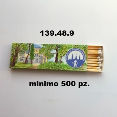 Scatola 139x48x9