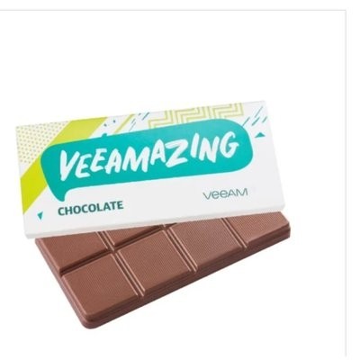 CHOCOLATE BAR IN AN ENVELOPE 70 G