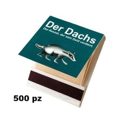 Fiammiferi in legno BK-2×10