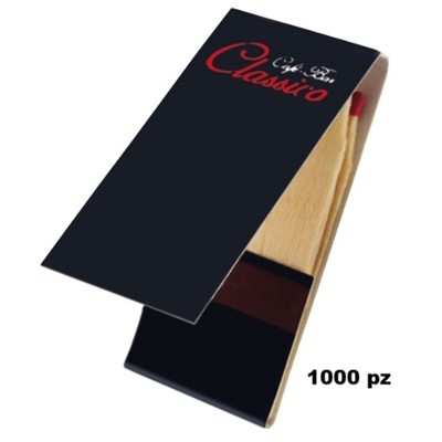 Fiammiferi in legno BK-2×5