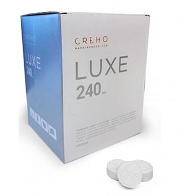240 salviette compresse lusso