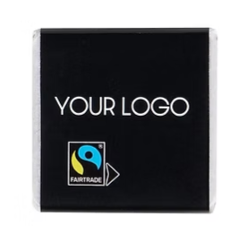 Cioccolatino Fairtrade 5g