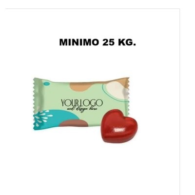 ADVERTISING CANDY HEART CANDIES