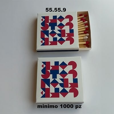 Scatola 55x55x9