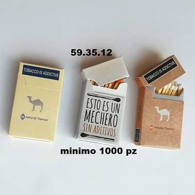 Scatole zippo