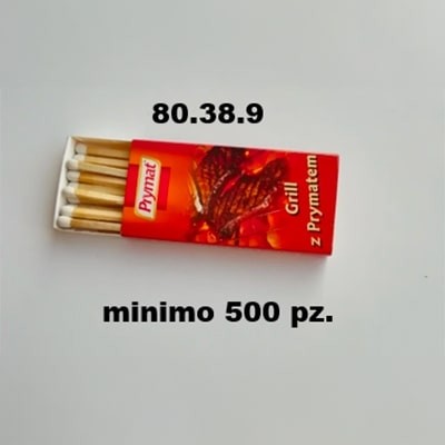 Scatola 80x38x9