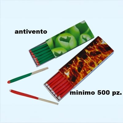 Fiammiferi antivento