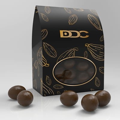 DRAGÉE AL CIOCCOLATO BELGA