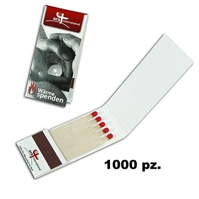 Fiammiferi in legno BK-5