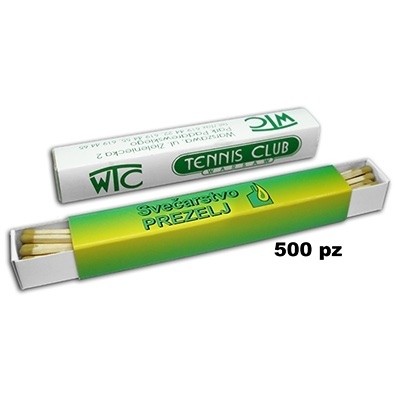 Fiammiferi in scatola BX-6D