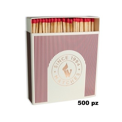 Fiammiferi in scatola LONG BX-L125