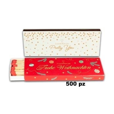 Fiammiferi in scatola LONG BX-L14