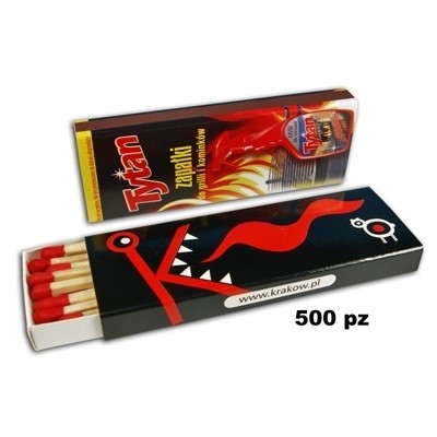 Fiammiferi in scatola LONG BX-L15