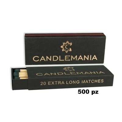 Fiammiferi in scatola LONG BX-L20