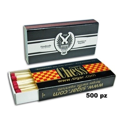 Fiammiferi in scatola LONG BX-L30