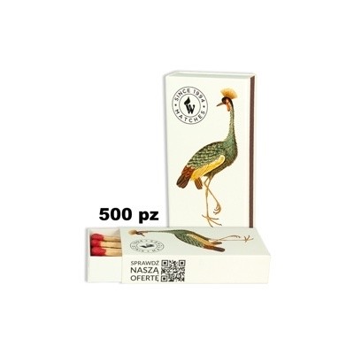 Fiammiferi in scatola MIDIUM BX-M30