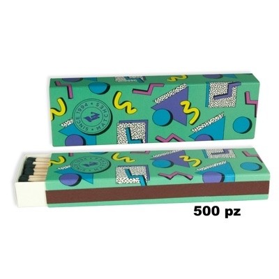 Fiammiferi in scatola MIDIUM LONG BX-ML35