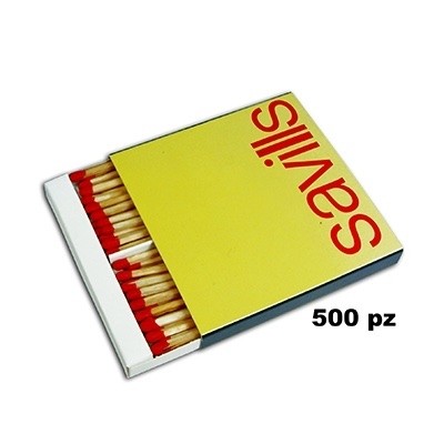 Scatole di fiammiferi BX-Q2x20