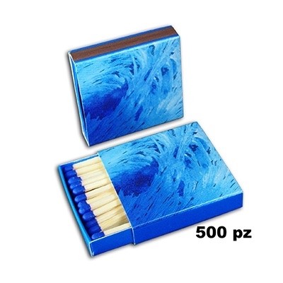 Fiammiferi in scatole BX-Q35