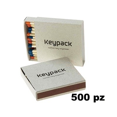 Fiammiferi in scatola BX-Q40