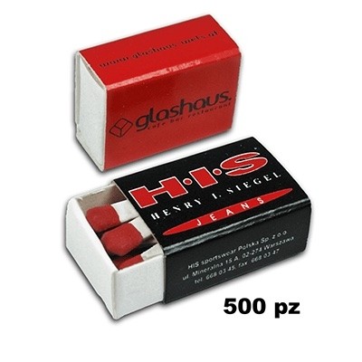 Scatole di fiammiferi BX-T10