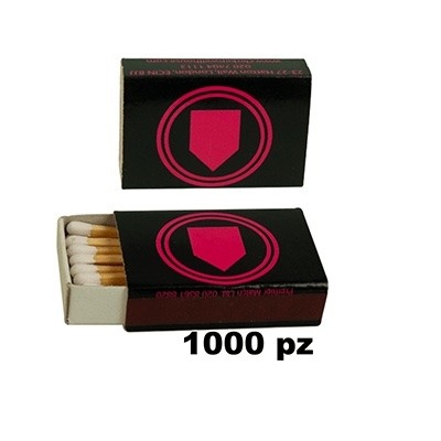 Scatole di fiammiferi BX-T10B