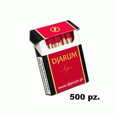 Fiammiferi in scatola FLIP-TOP FT-30