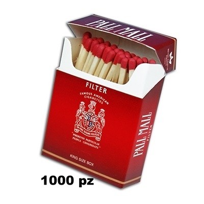 Fiammiferi in scatola FLIP-TOP FT-55