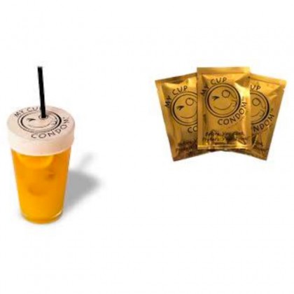 My Cup Condom