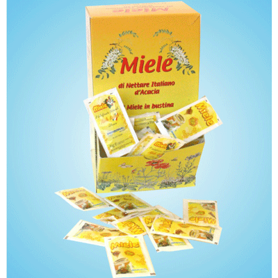 Miele in bustine