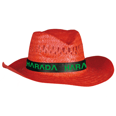 Cappello Unisex in Paglia