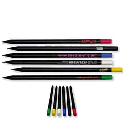 Matite personalizzabili e matite personalizzate - BestPromotion