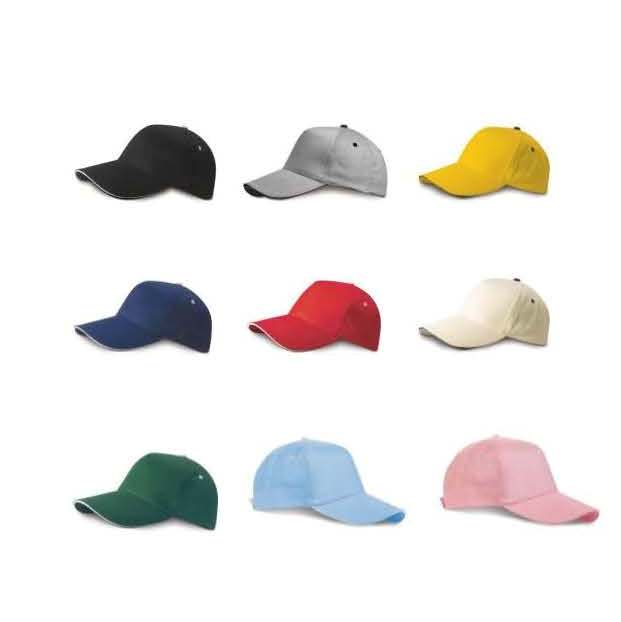 Colore cappelli personalizzati