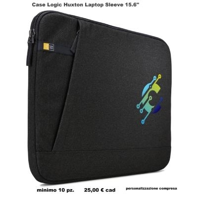 Case Logic Huxton Laptop Sleeve 15.6