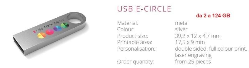 USB E-circle