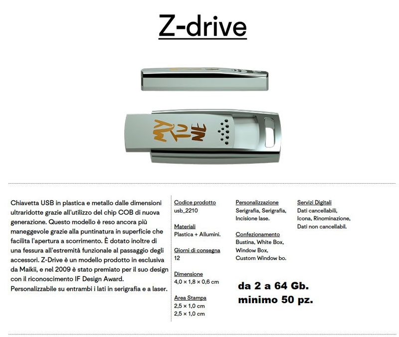 Z-drive