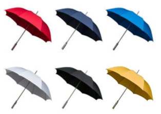Colori ombrelli personalizzati