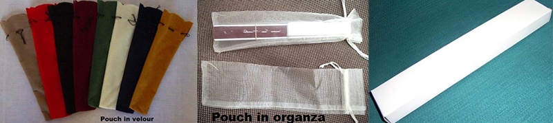 Accessori nei ventagli di plastica personalizzati